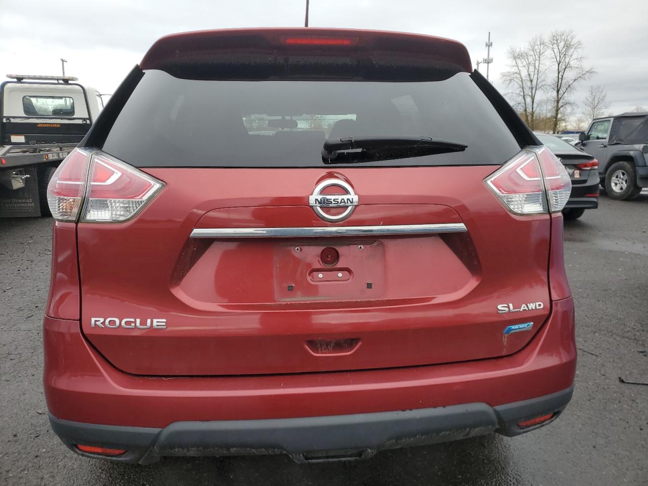 2014 Nissan Rogue - Image 6