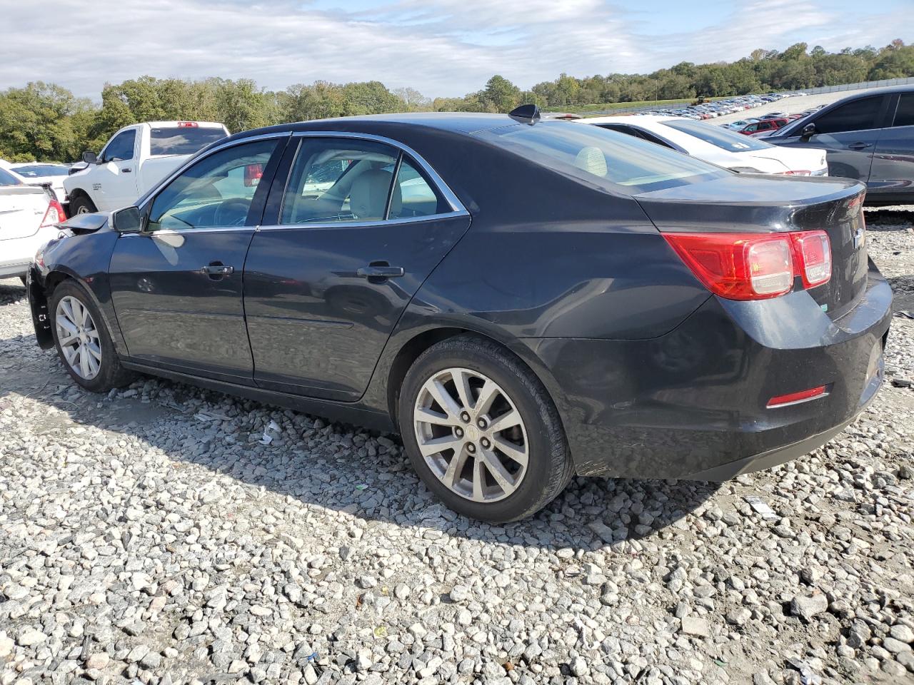 2014 Chevrolet Malibu - Image 2