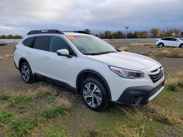  SUBARU OUTBACK 2022 White