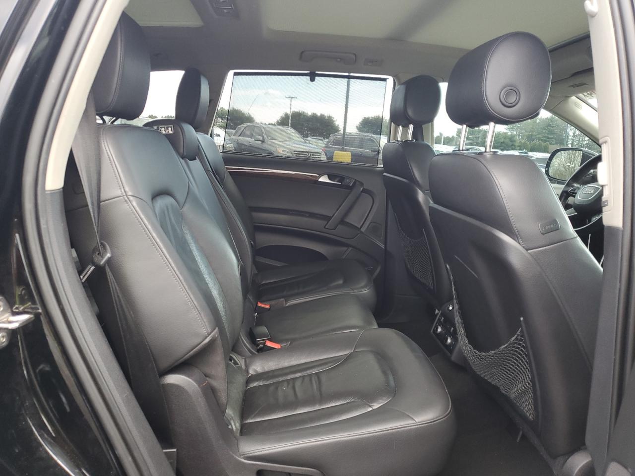 2014 Audi Q7 - Image 11