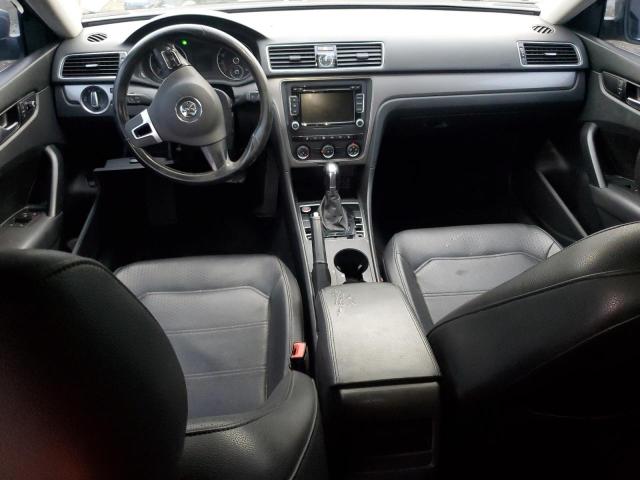  VOLKSWAGEN PASSAT 2015 Сірий
