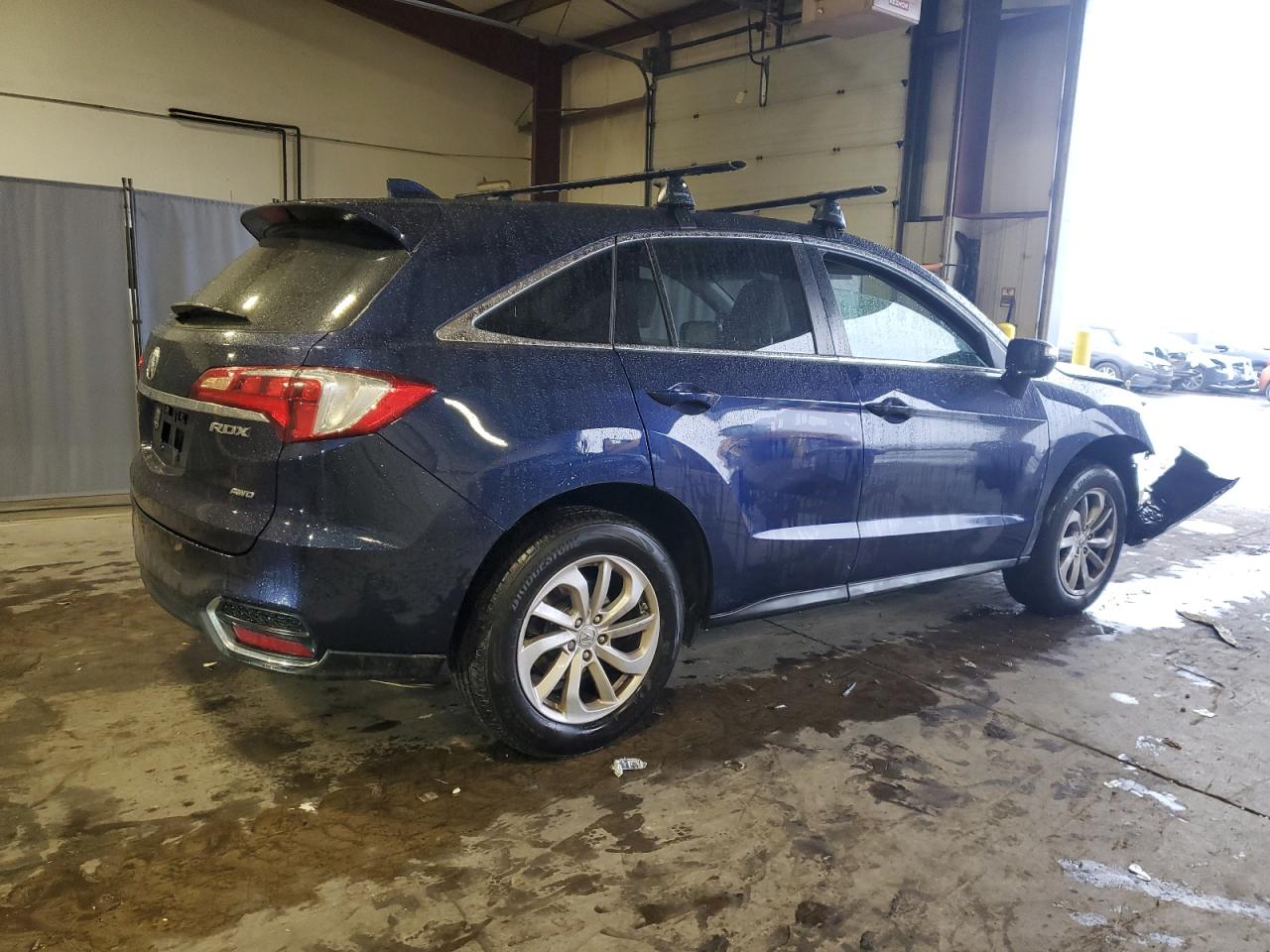 2017 Acura Rdx Technology VIN: 5J8TB4H58HL037131 Lot: 80730004