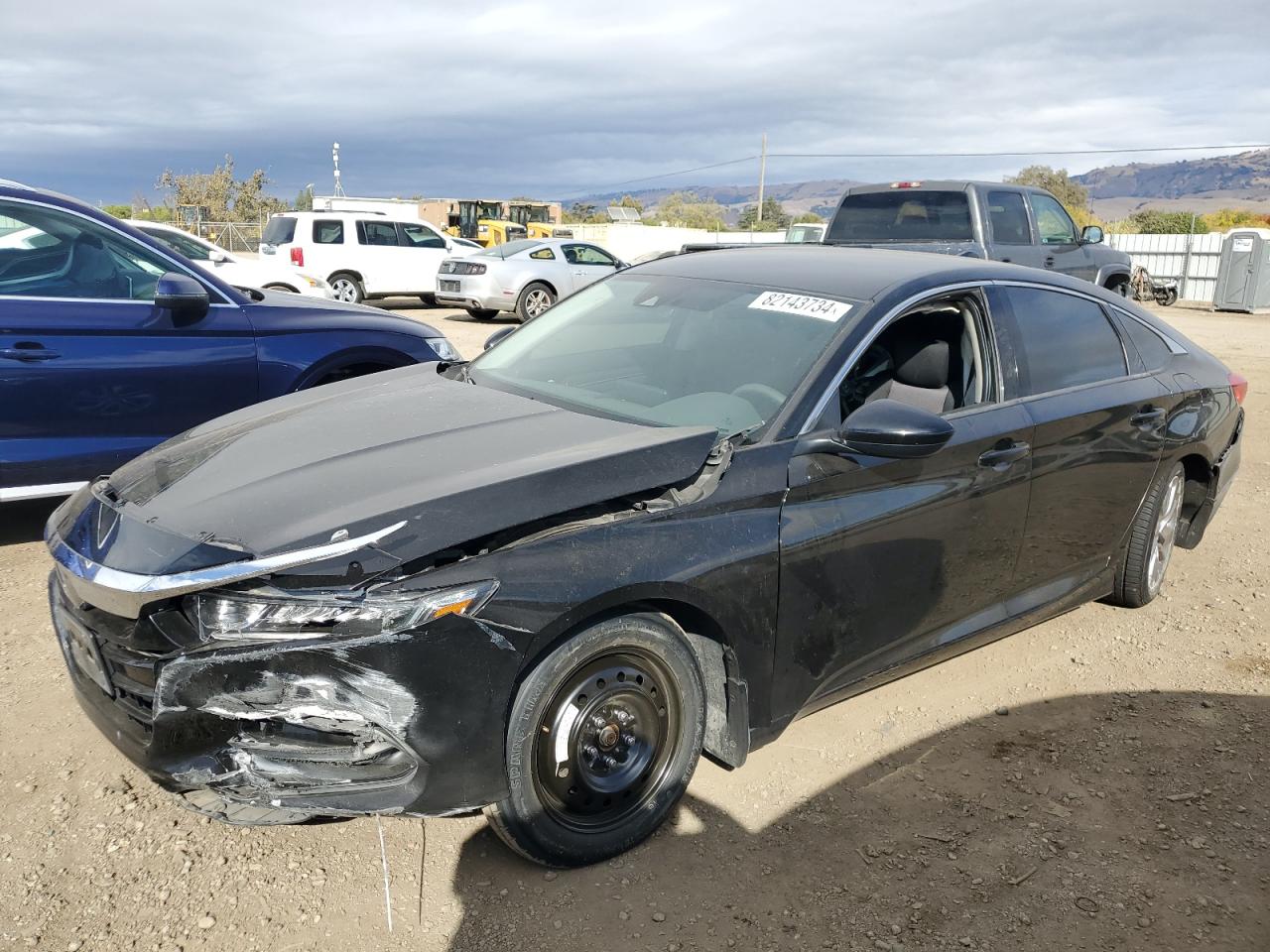 2019 Honda Accord - Image 1