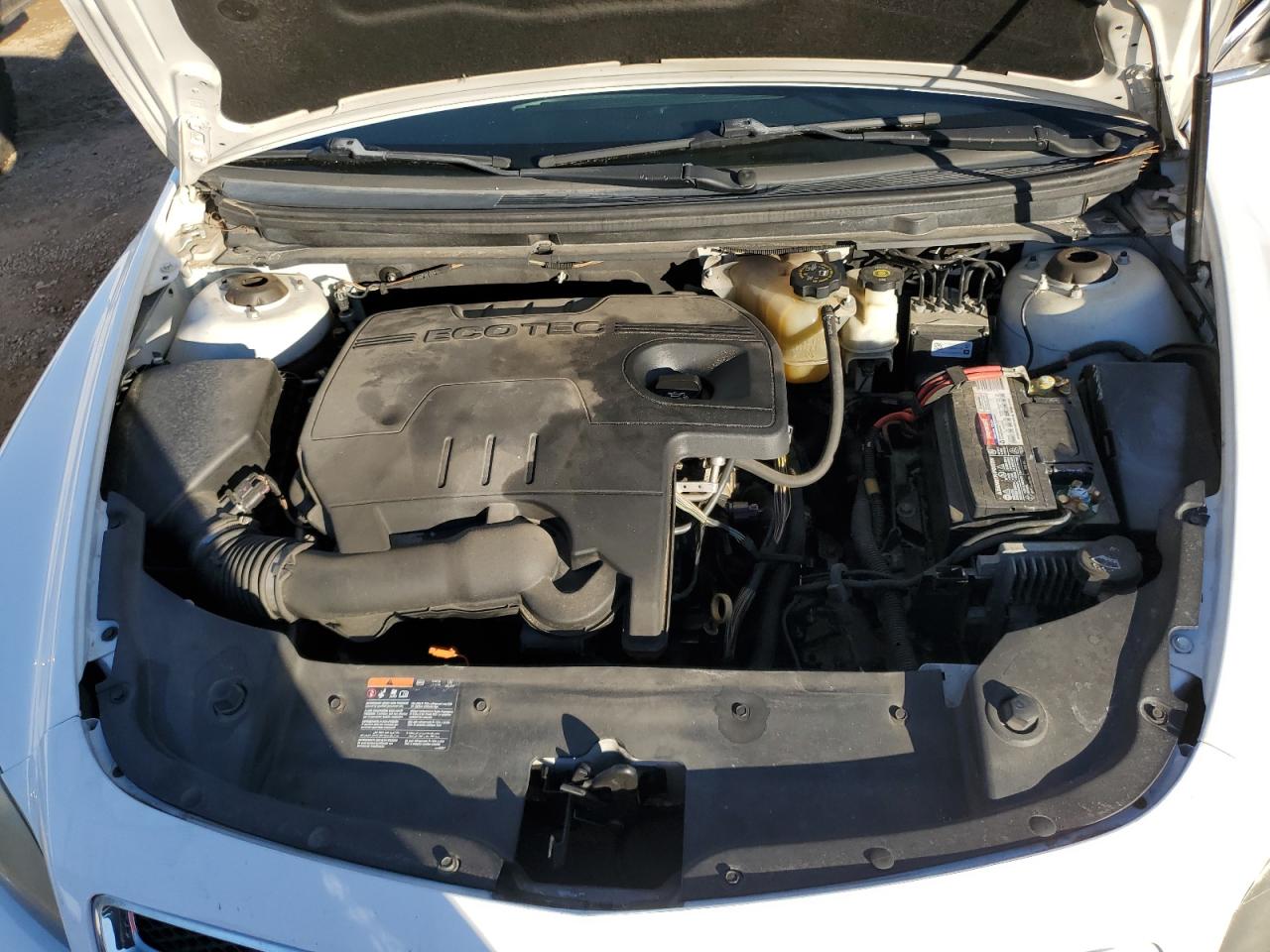2012 Chevrolet Malibu - Image 11