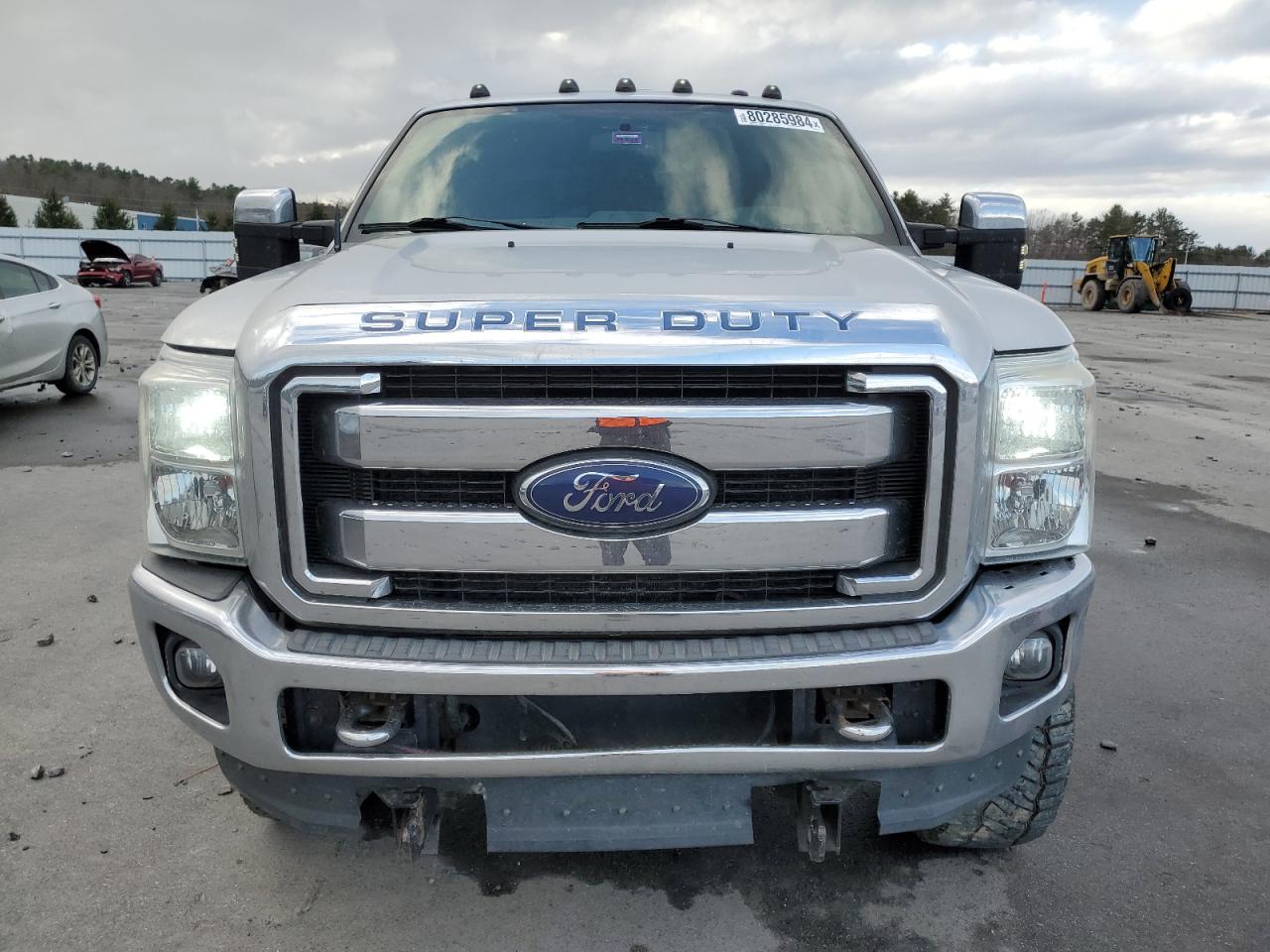 VIN 1FT8W3BT2FEB18475 2015 FORD F350 no.5