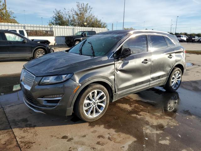 2019 Lincoln Mkc Select