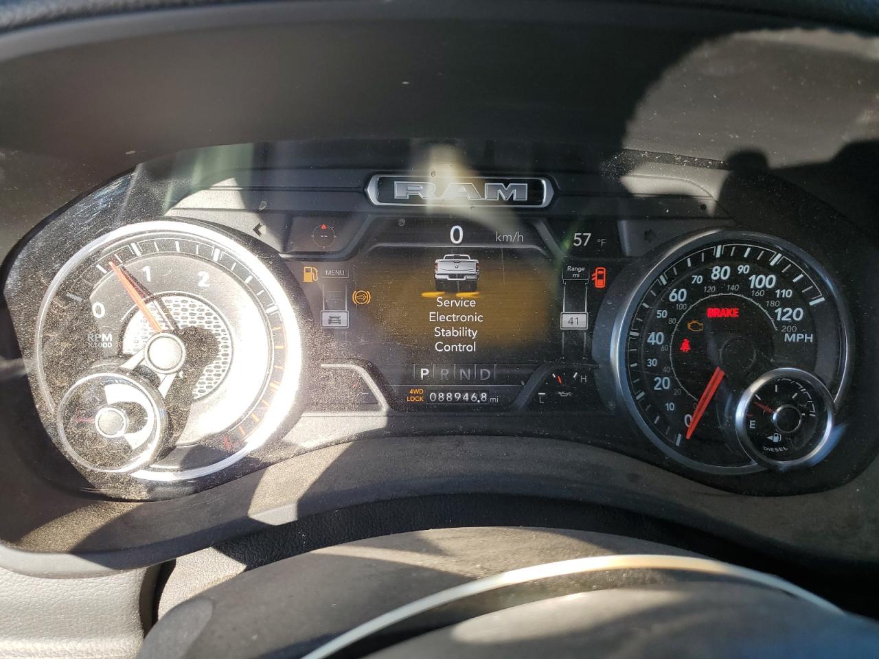 2019 Ram 3500 Laramie VIN: 3C63RRML6KG613497 Lot: 73539994