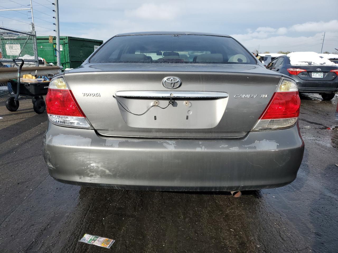 2005 Toyota Camry Le VIN: 4T1BE30K75U521600 Lot: 79693104