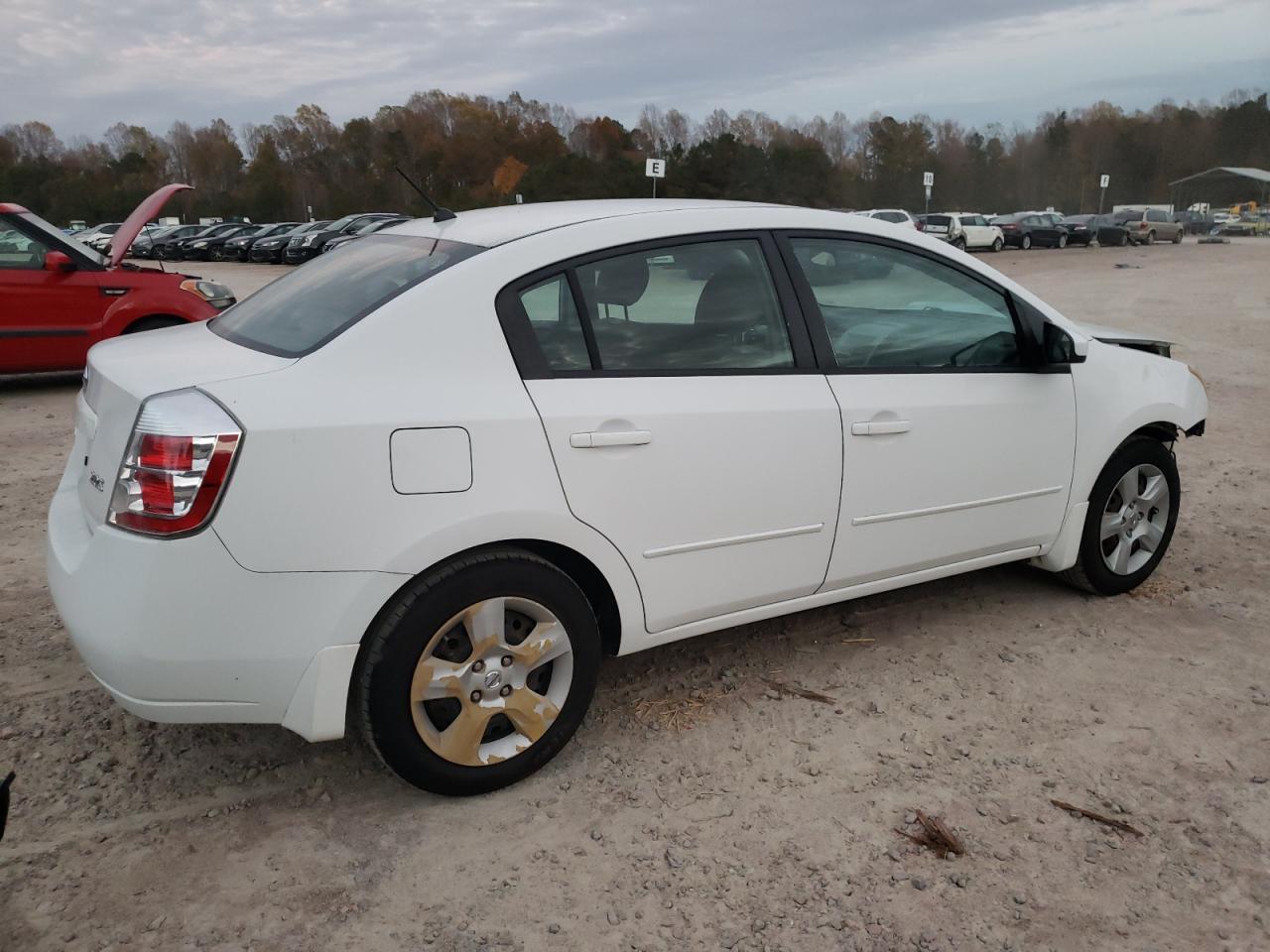 2007 Nissan Sentra - Image 3