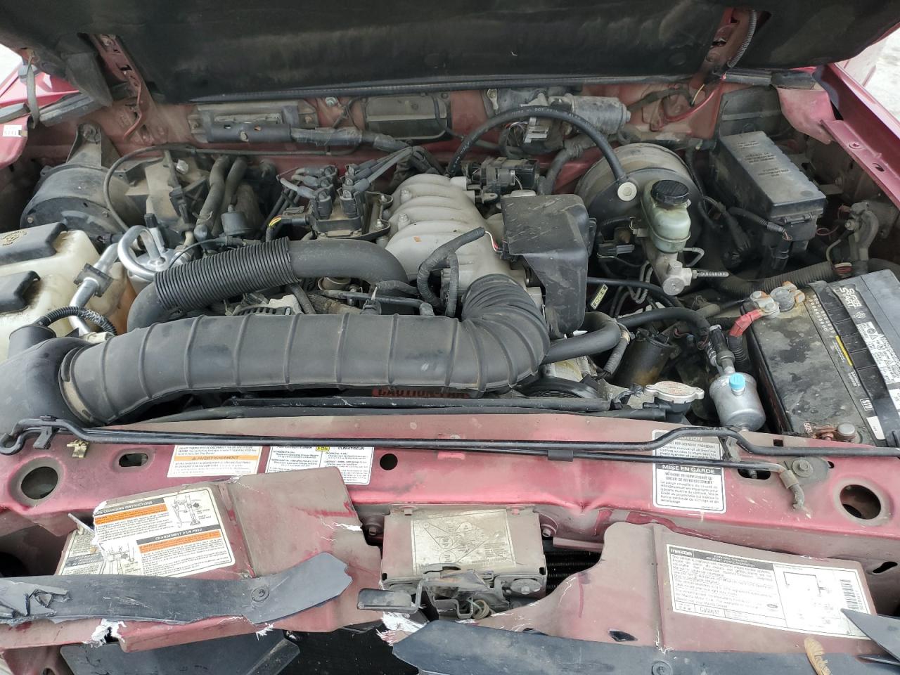 1996 Mazda B-series - Image 12