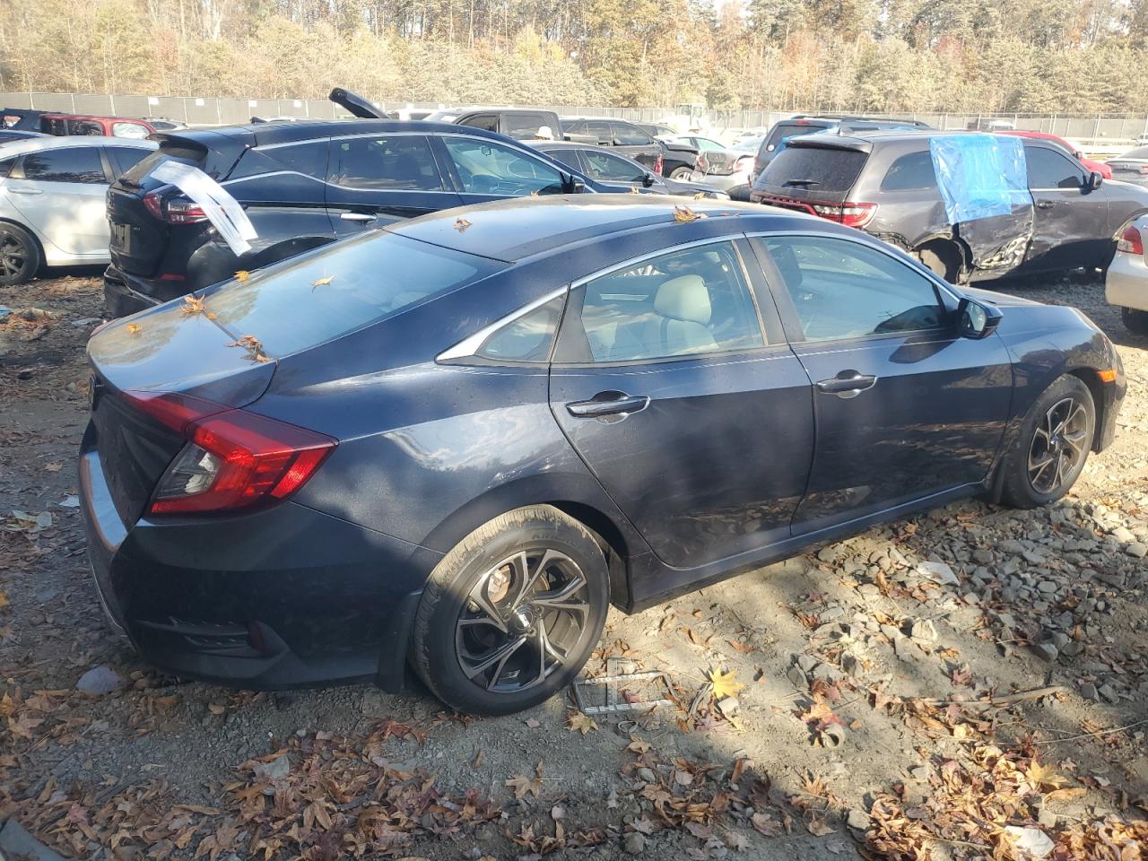 2020 Honda Civic - Image 3