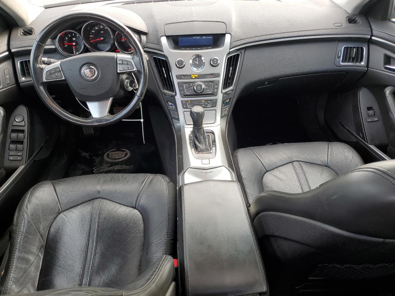 2009 Cadillac CTS - Image 8