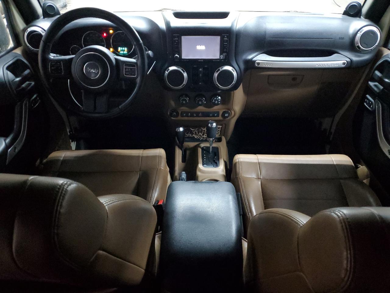 2011 Jeep Wrangler - Image 8