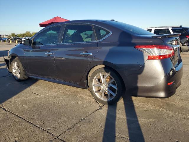  NISSAN SENTRA 2015 Szary