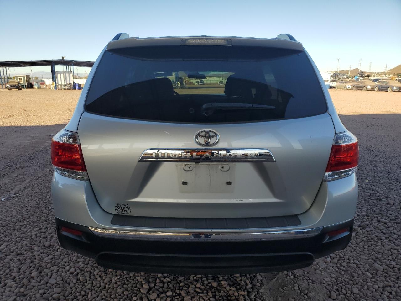 2012 Toyota Highlander - Image 6