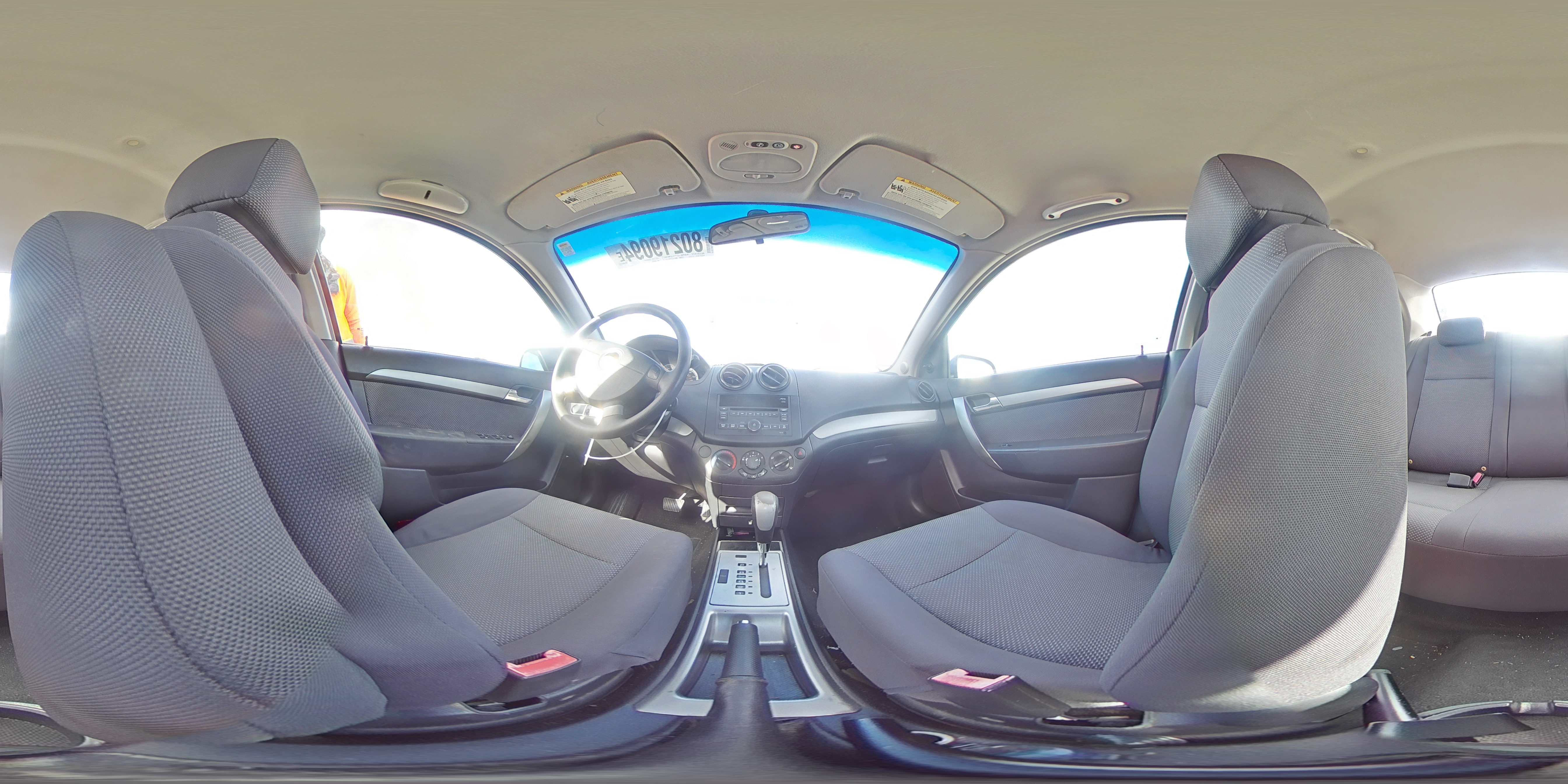 2009 Chevrolet Aveo - Image 13