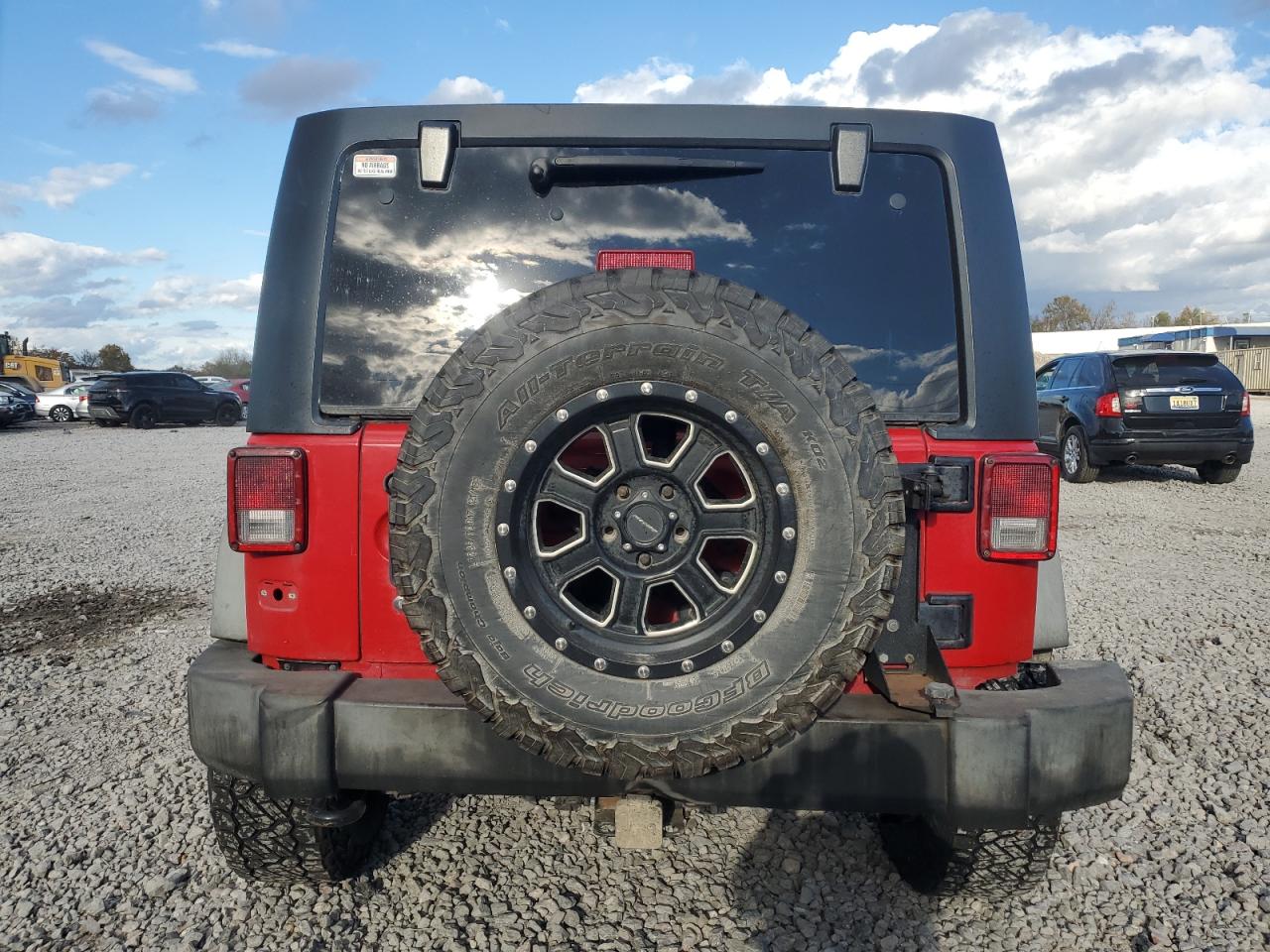 2011 Jeep Wrangler - Image 6