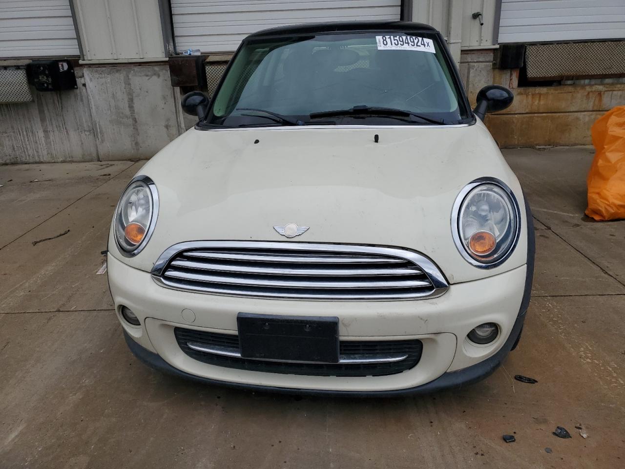 VIN WMWSU3C53DT371595 2013 MINI COOPER no.5