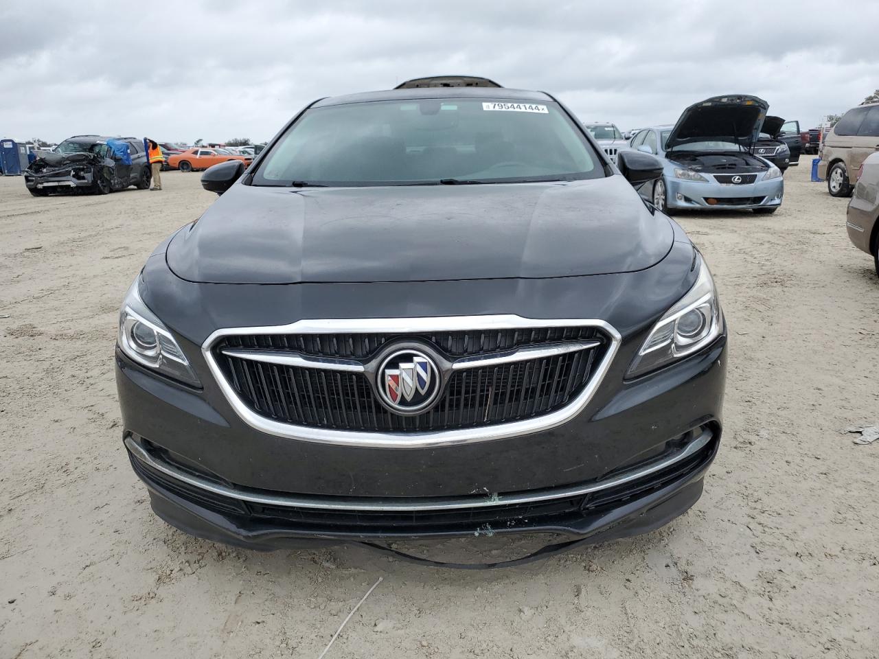 2017 Buick LaCrosse - Image 5