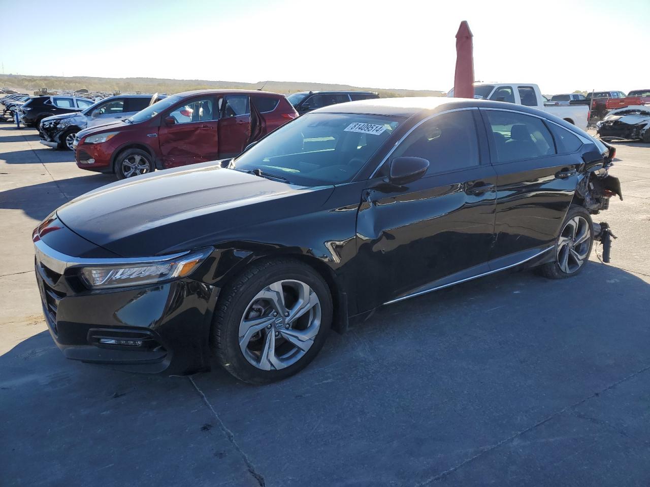 2018 Honda Accord - Image 1