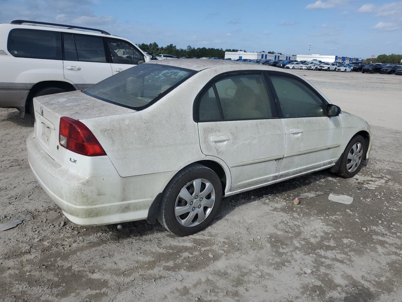2004 Honda Civic - Image 3