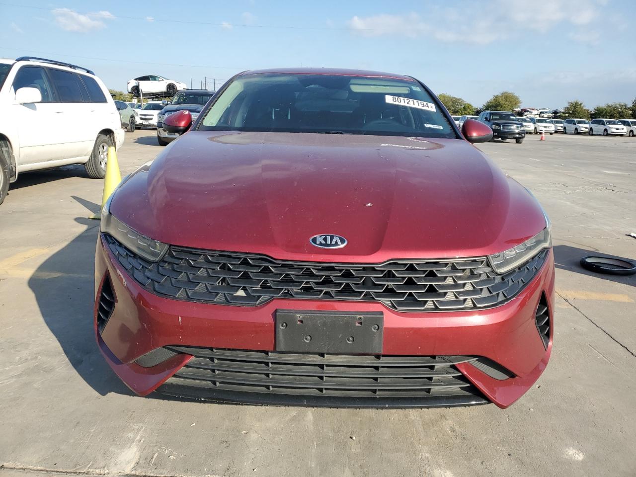 2021 Kia K5 - Image 5