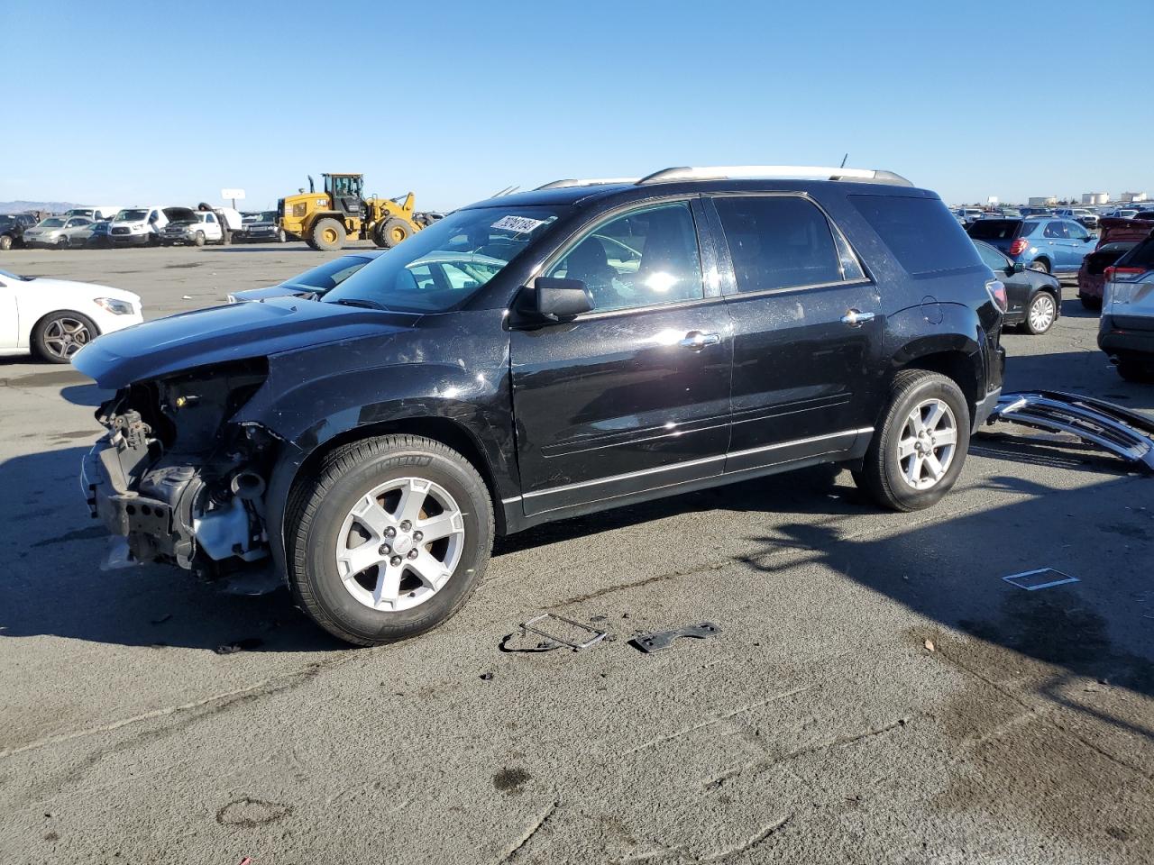 VIN 1GKKVPKD0GJ228897 2016 GMC ACADIA no.1