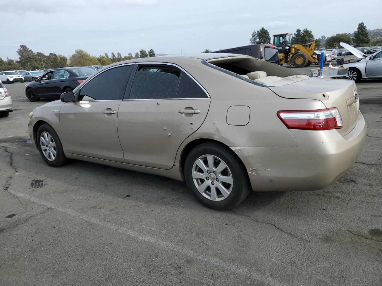 2007 Toyota Camry - Image 2