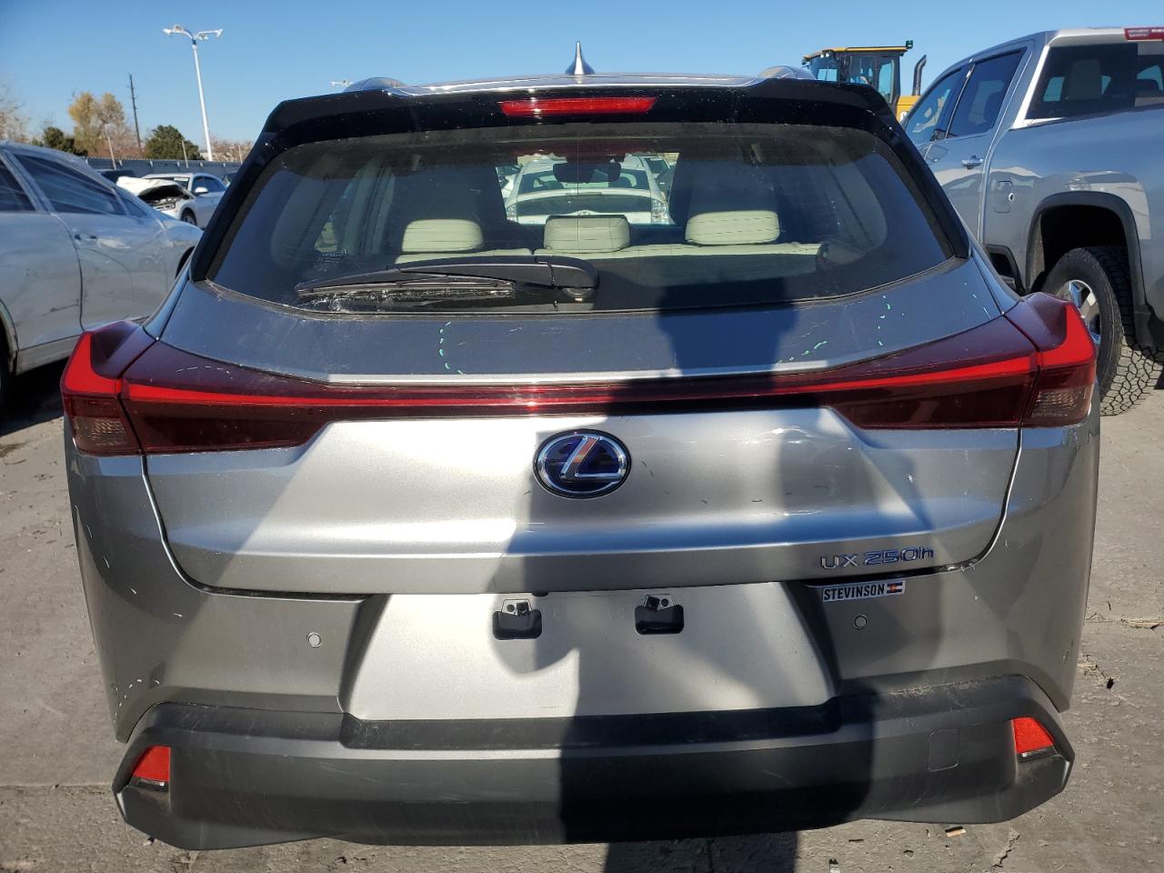 2020 Lexus UX - Image 6