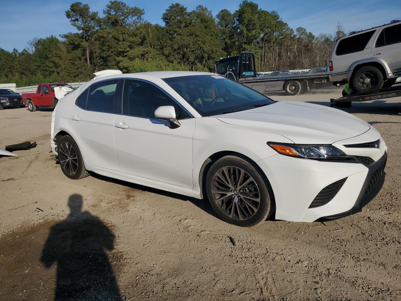 2018 Toyota Camry - Image 4