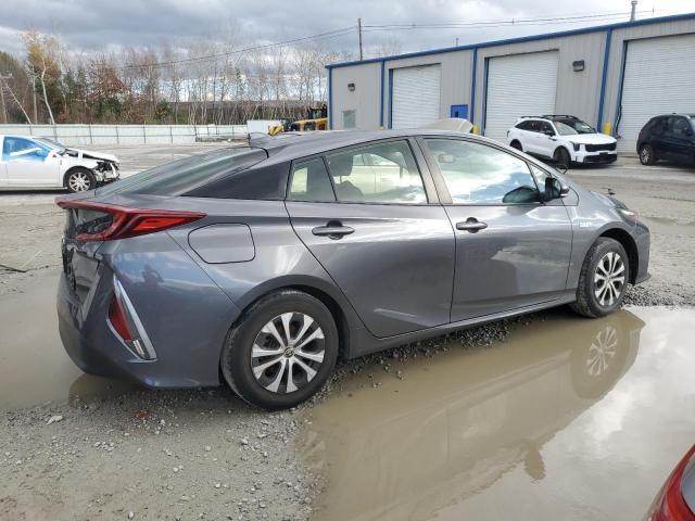  TOYOTA PRIUS 2021 Серый