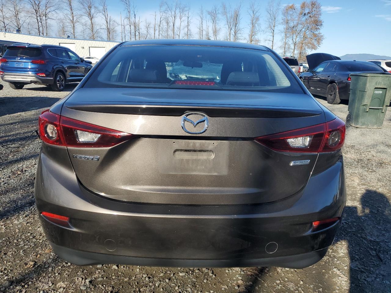 2014 Mazda 3 Touring VIN: JM1BM1V76E1114031 Lot: 79729824