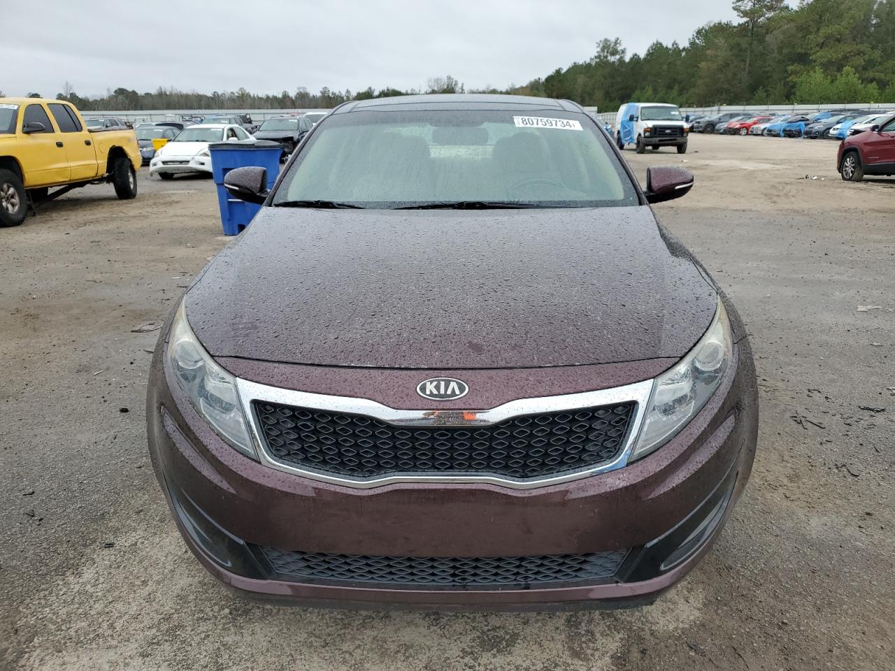 2013 Kia Optima - Image 5