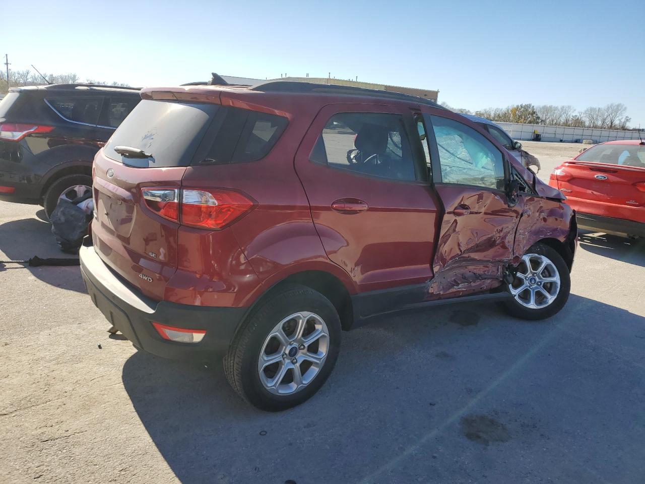 2019 Ford EcoSport - Image 3