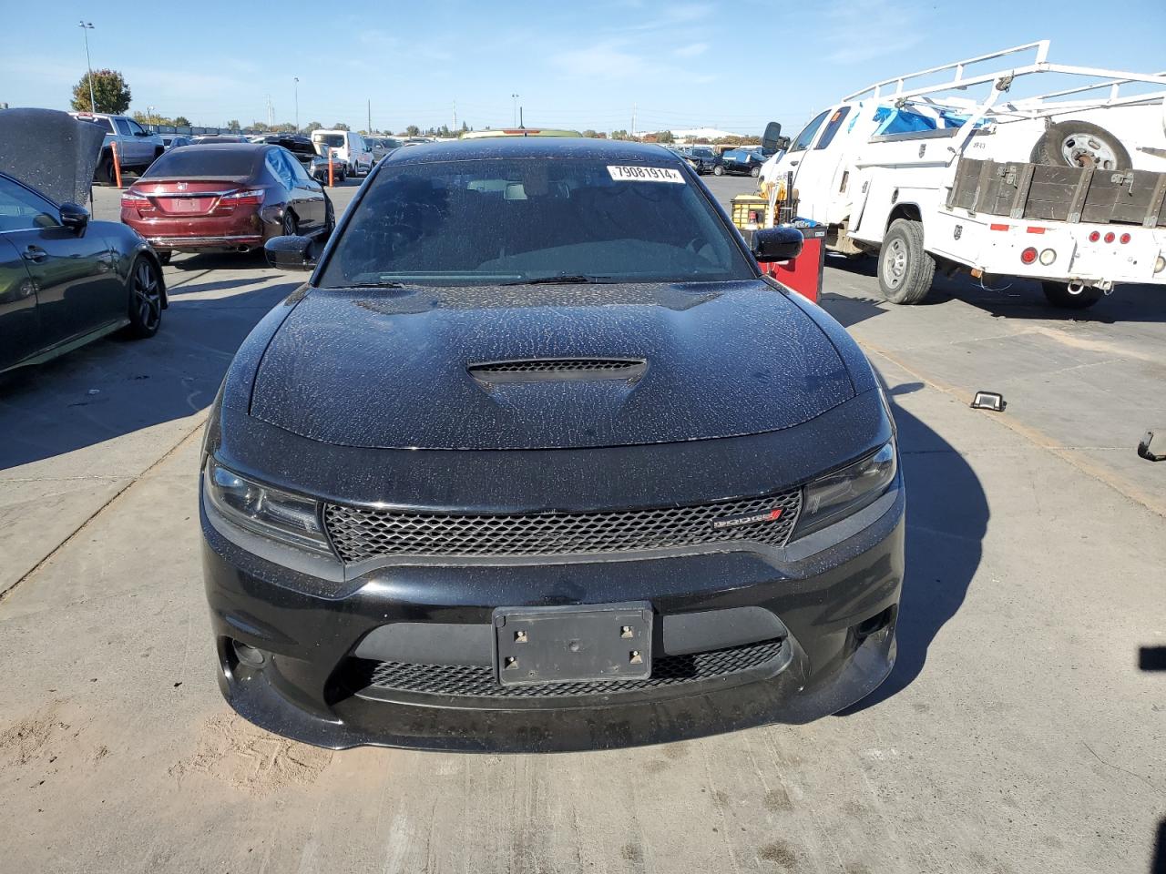 2019 Dodge Charger Gt VIN: 2C3CDXHG2KH597490 Lot: 79081914