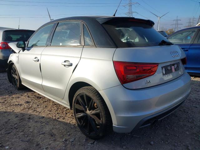 2014 AUDI A1 S LINE