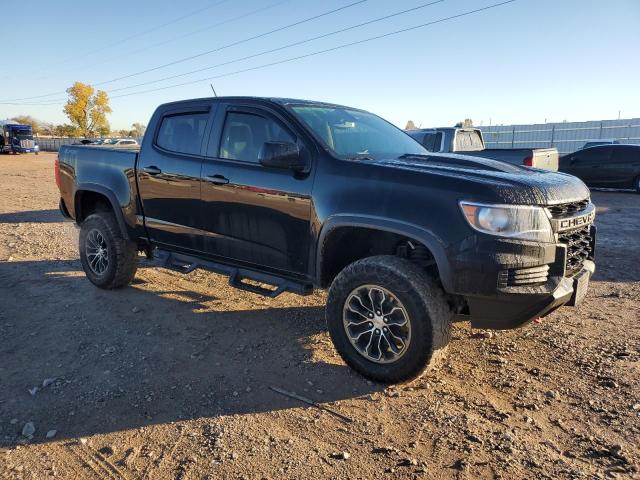  CHEVROLET COLORADO 2022 Czarny