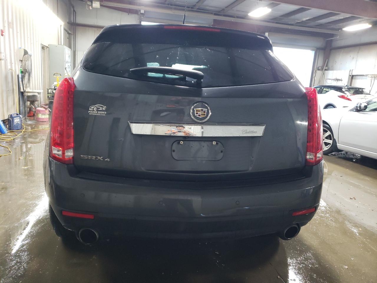 2010 Cadillac Srx Premium Collection VIN: 3GYFNFEY7AS590800 Lot: 79738104