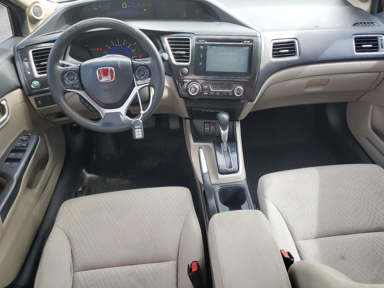 2014 Honda Civic - Image 8