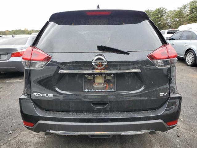  NISSAN ROGUE 2018 Black