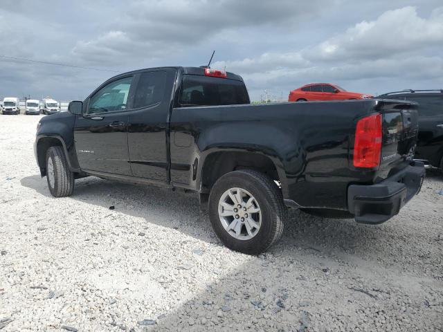  CHEVROLET COLORADO 2022 Чорний