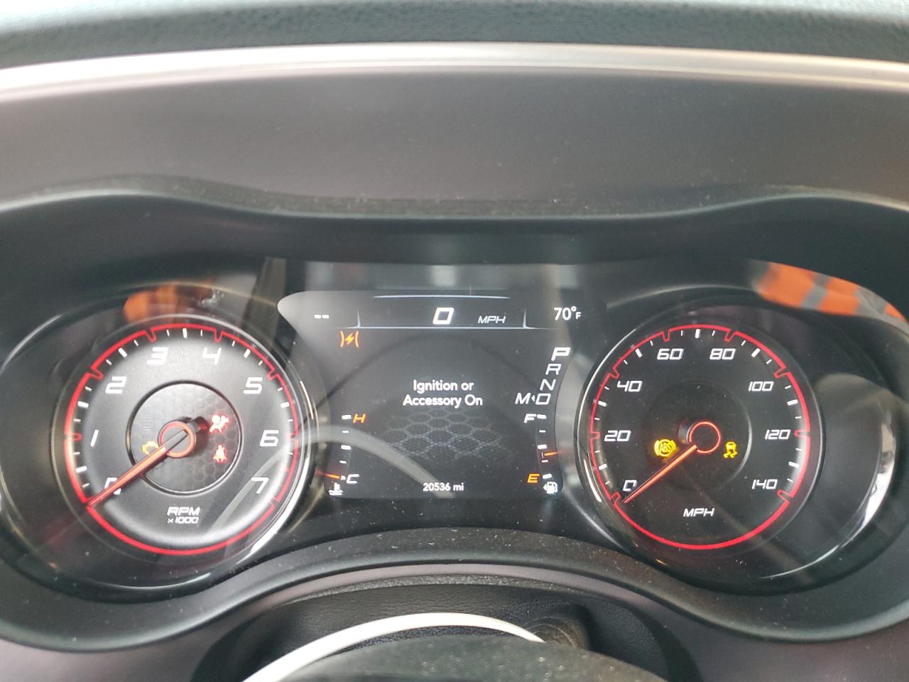 2021 Dodge Charger - Image 9