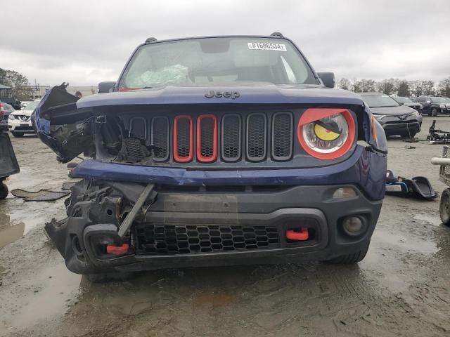  JEEP RENEGADE 2016 Синий