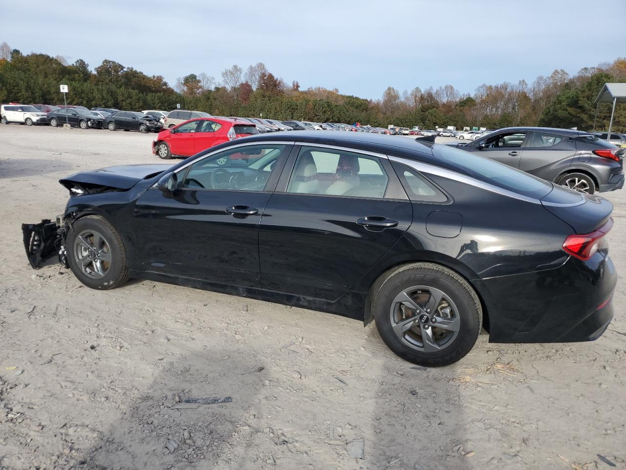 2021 Kia K5 - Image 2
