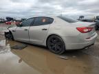 2014 Maserati Quattroporte S en Venta en Chicago Heights, IL - Front End