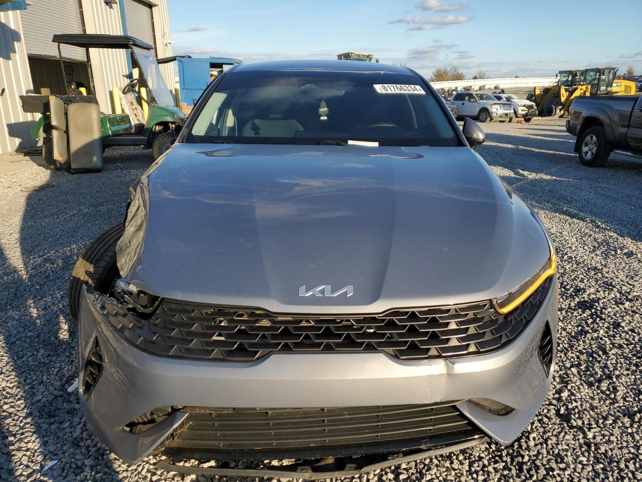2022 Kia K5 - Image 5