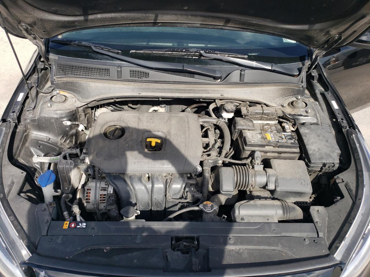 2021 Kia Forte - Image 11