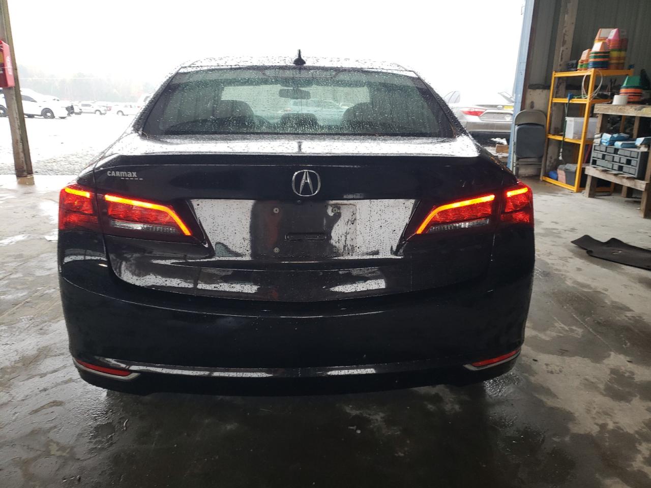 2017 Acura Tlx VIN: 19UUB1F32HA008143 Lot: 81031284