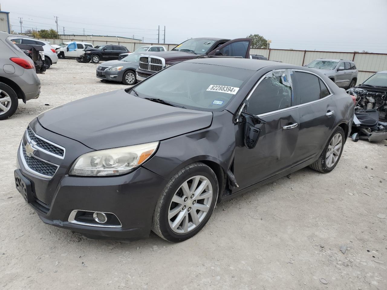 2013 Chevrolet Malibu - Image 1