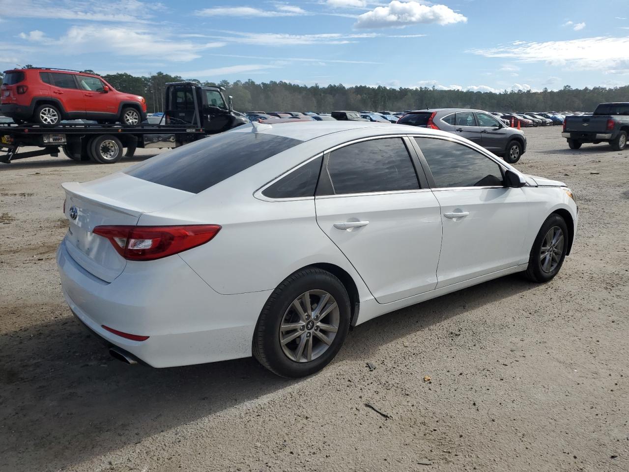 2017 Hyundai Sonata - Image 3